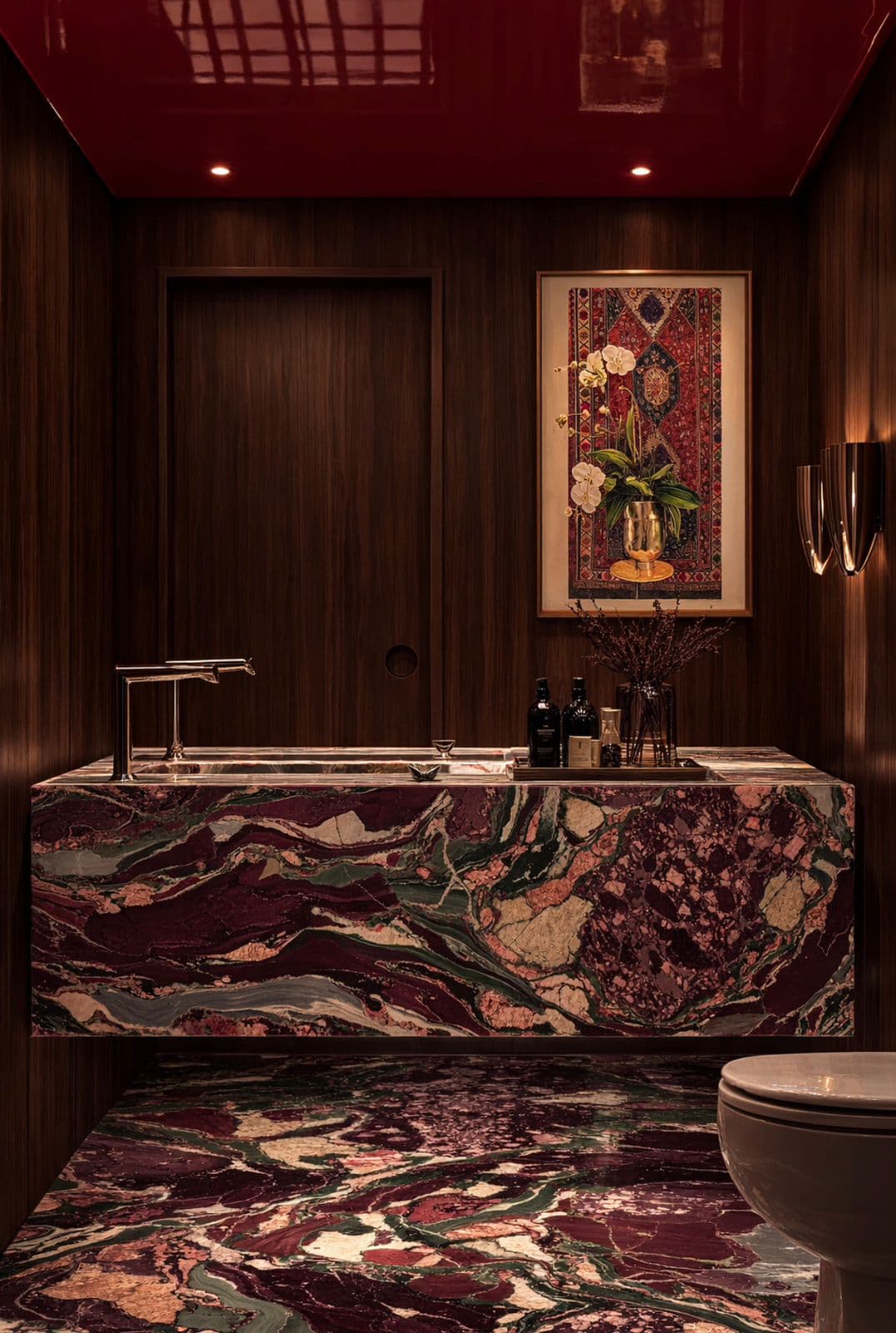 Interior design project