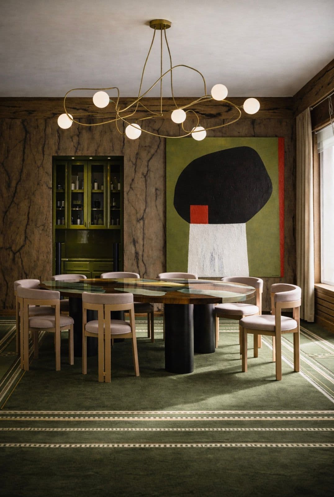 Interior design project