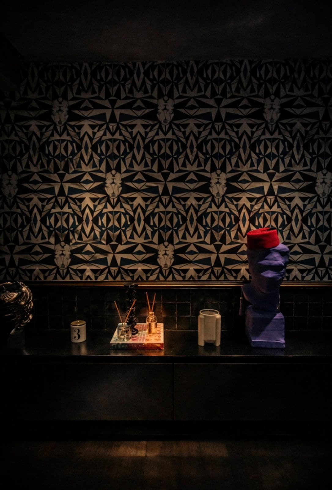 Interior design project