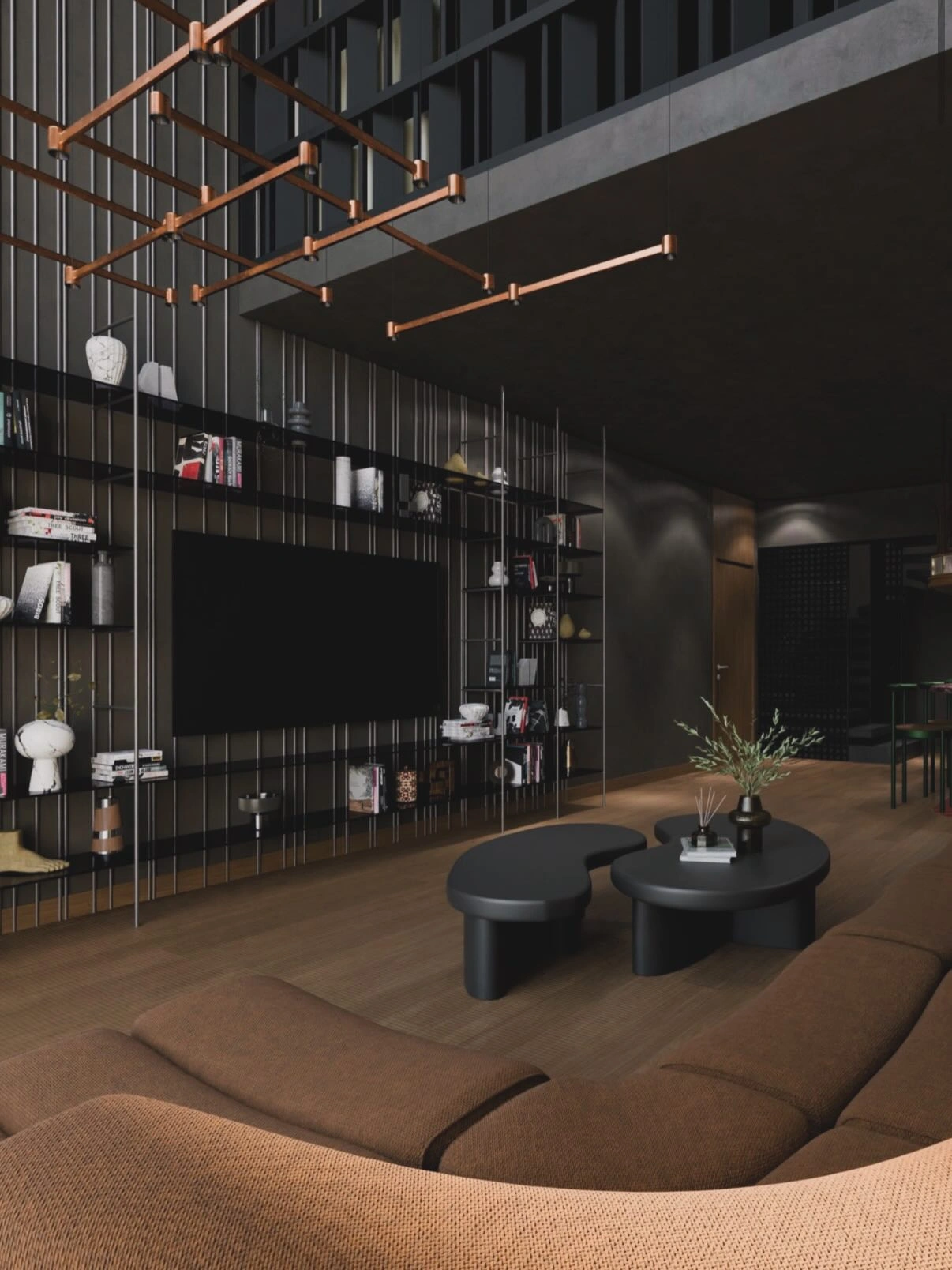 Duplex 90m²