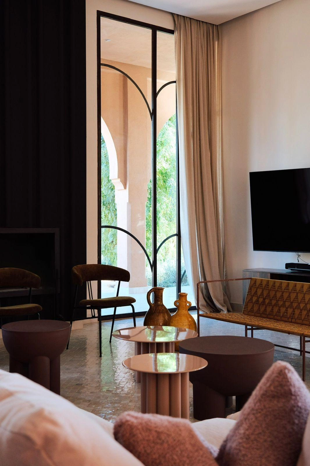 Maison d'hôtes — Palmeraie de Marrakech