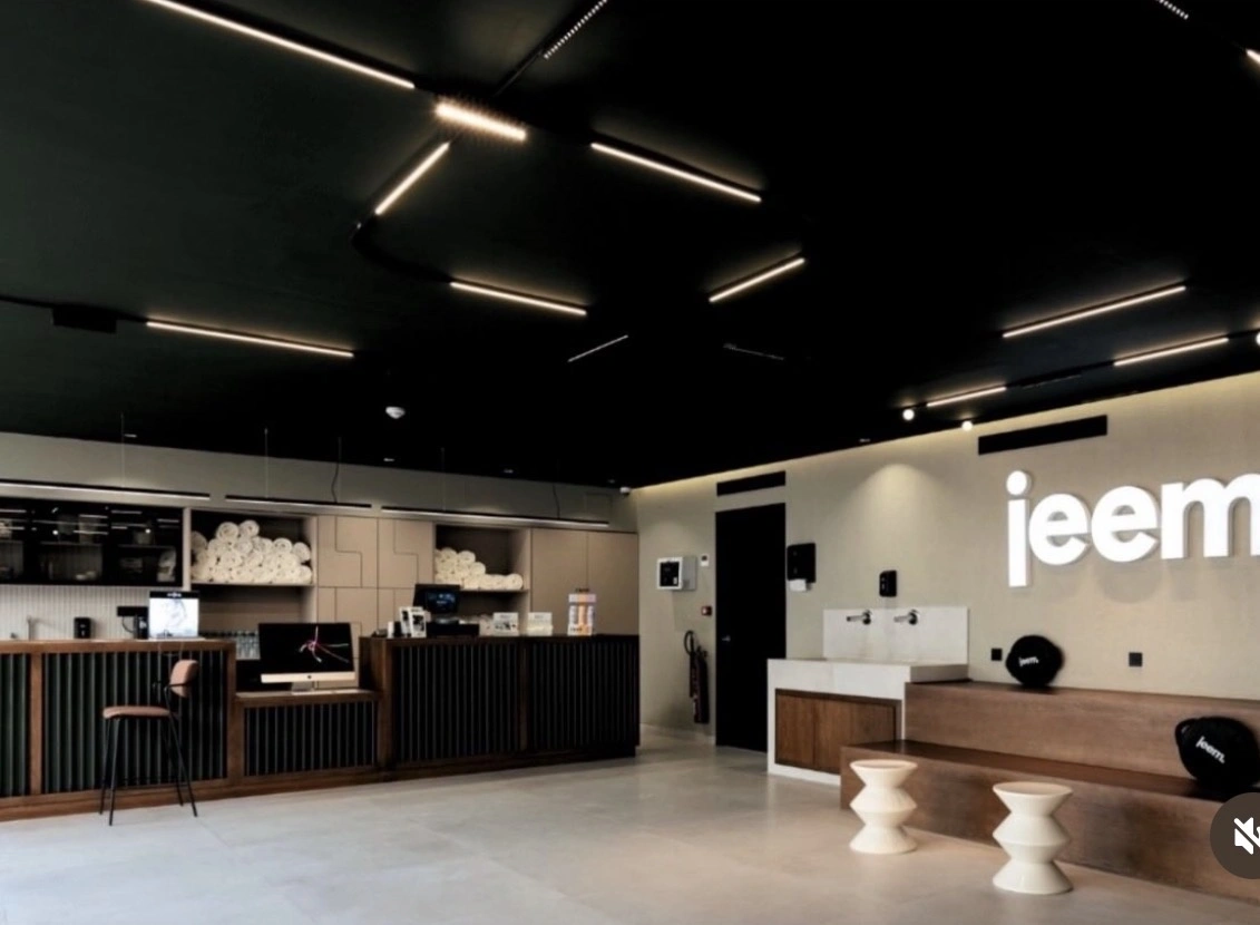 JEEM — Anfa Place, Casablanca