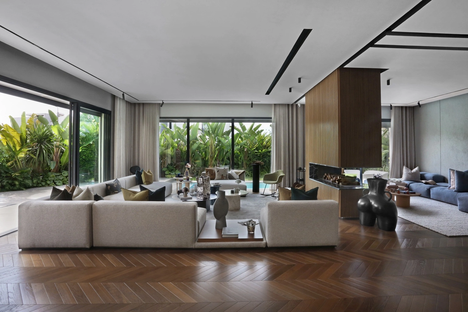 Maison Contemporaine — Casablanca